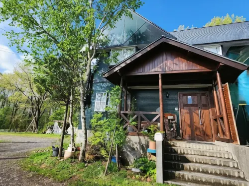 Pension Green Lake