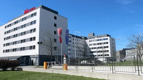 宜必思蘇黎世機場酒店