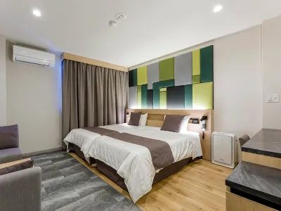 Kohoku Hotel  otelleri