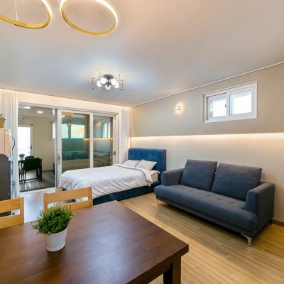 윈드 페어리 (스파) 강화도 요정들의선물펜션 쿠폰