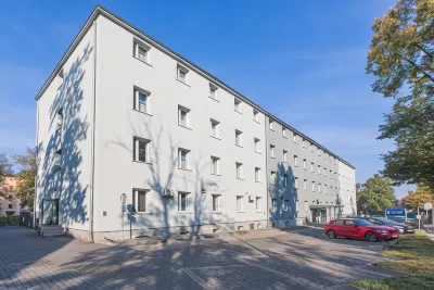 Hotel Łabędy Hotel di 
