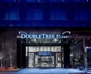DoubleTree by Hilton Zagreb Hotele w: 