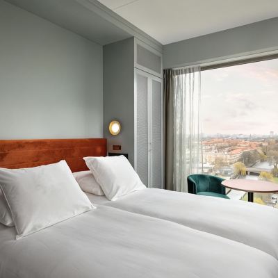 Triple (Podium) Room With River View Olympic Hotel Promo Code