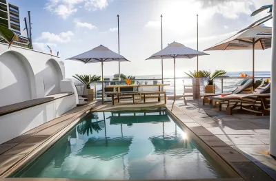 Sea Castle Hotel Camps Bay Отели в г. 