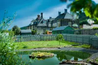 Llangoed Hall Hotels in 