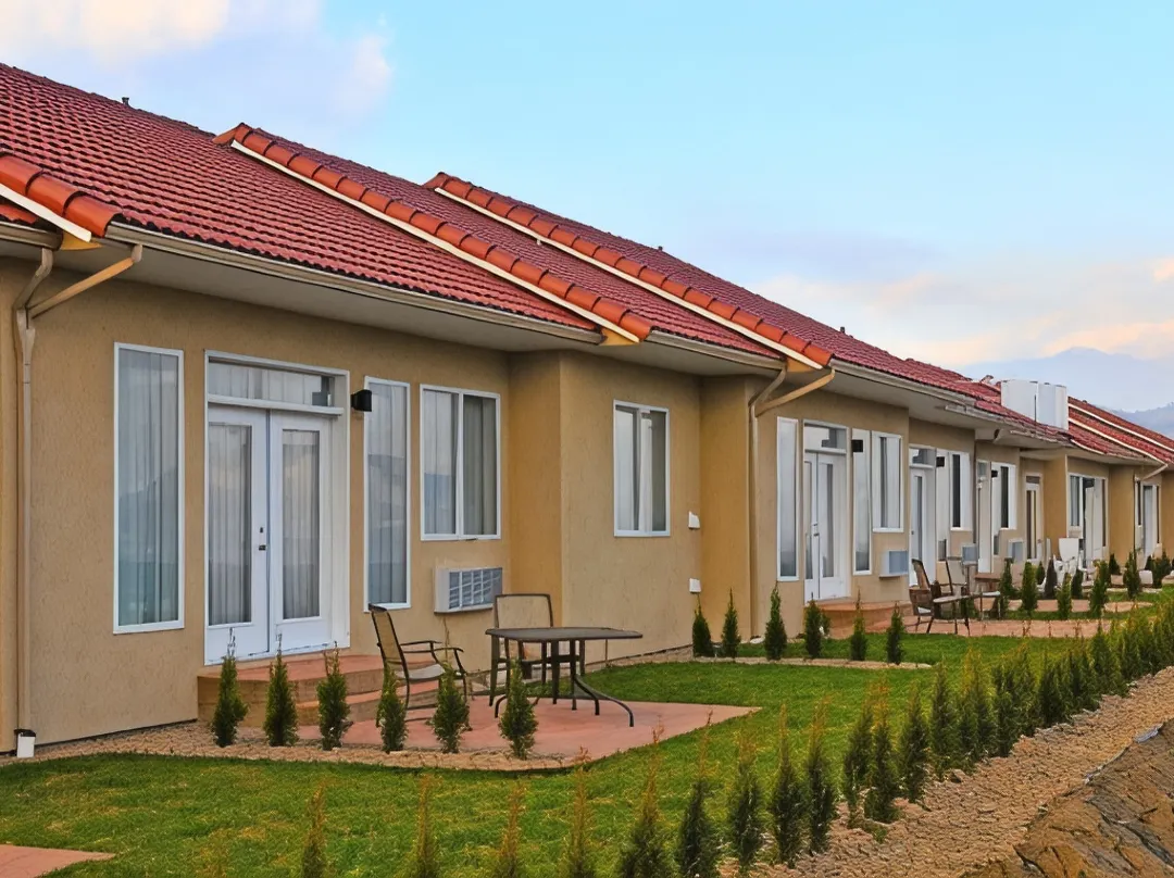 Shiraz Villa - Osoyoos