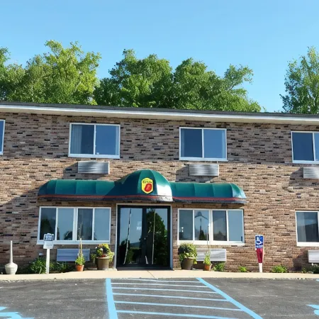 Quality Inn Petoskey Отели в г. Петоски