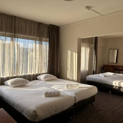 Family Double Room New West Inn Amsterdam Promo Code