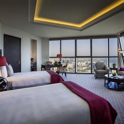 Junior Twin Suite Bab Al Qasr Hotel Promo Code