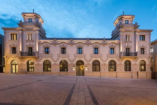 Áurea Palacio de Correos by Eurostars Hotel Company