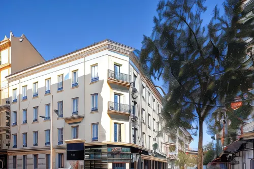 Hotel 66 Nice