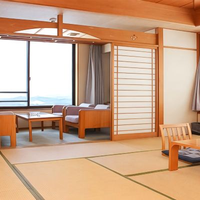 和風マウンテンビュールーム(12.5畳・禁煙) 岩手山焼走り温泉　いこいの村岩手 クーポン