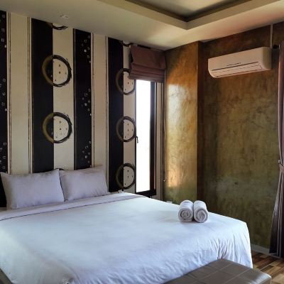 Superior Double Room, Refrigerator, Garden View Oasis Resort Promo Code