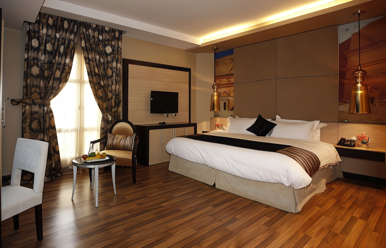 小型套房一室公寓