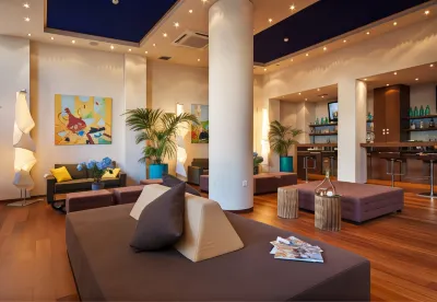 Athens Center Square Hotel Hotel a 