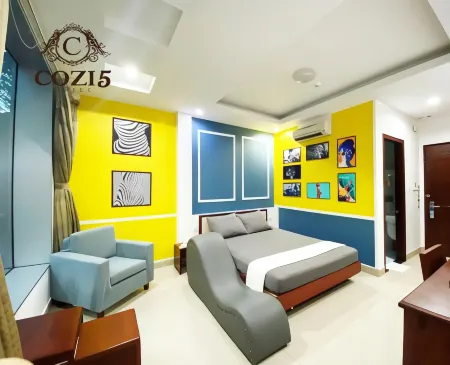 Cozi 5 Hotel And Apartment