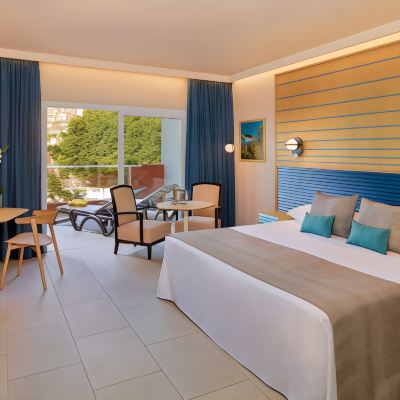 Standard Double or Twin Room, 2 Twin Beds Adrián Hoteles Roca Nivaria Promo Code