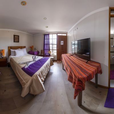 Comfort Double Room with Private Bathroom