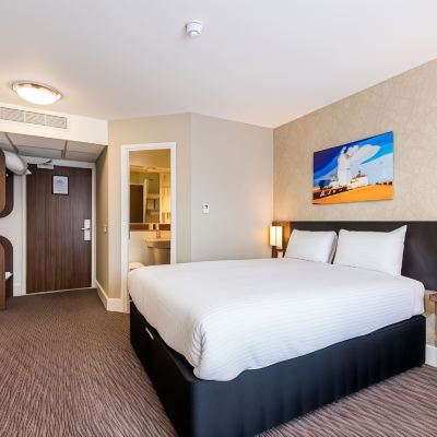 Accessible Double or Twin Room
