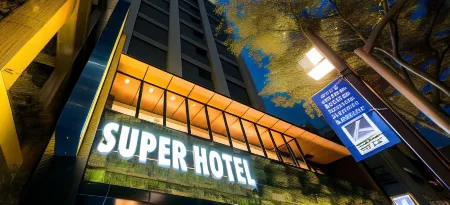 Super Hotel Tokyo Kinshicho Ekimae