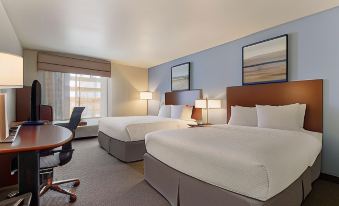 Best Western Coffeyville Central Business District Inn and Suites