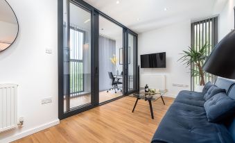 Modern Kingston Home Close to Hampton Court Palace by UndertheDoormat