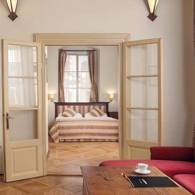 Double or Twin Room with Extra Bed The Charles Promo Code