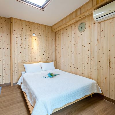 룸 202 Sacheon Albero Pension 쿠폰