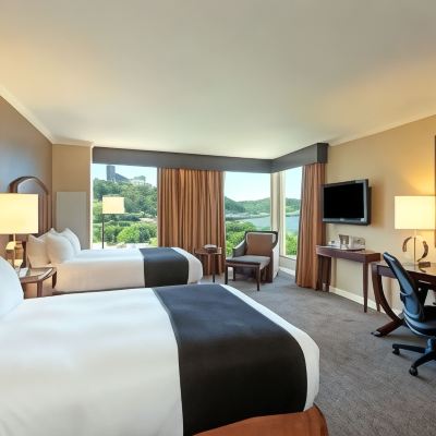 精緻兩張雙人床套房 匹茲堡温德姆大酒店優惠