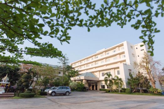 โรงแรมเคพีกุมภวาปี