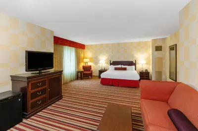 Wyndham Grand Oklahoma City Downtown Hotels in 