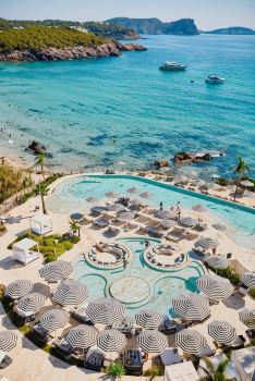 Bless Ibiza Cala Nova - The Leading Hotels of The World