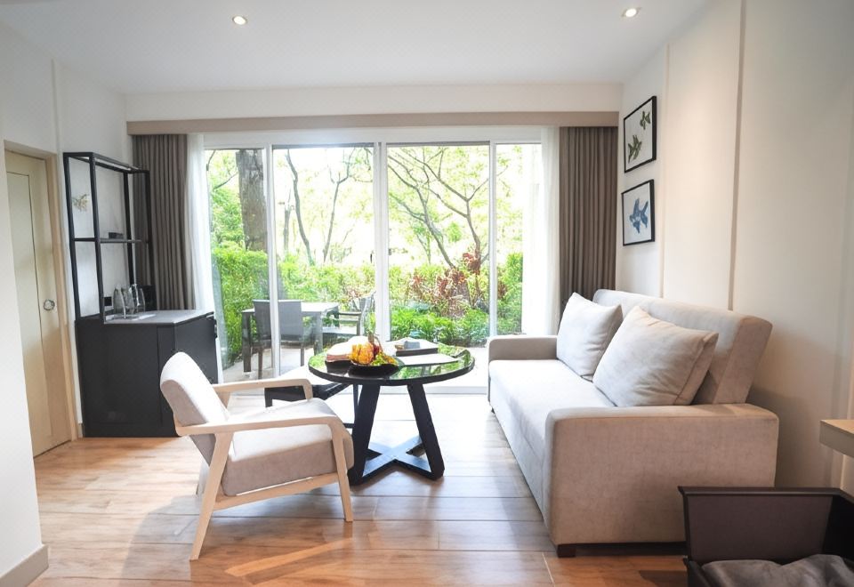 Hyatt Regency Hua Hin2 Twin Beds Pet Friendly Deluxe