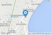 Busan Gwangalli 2 Heaven Hotel