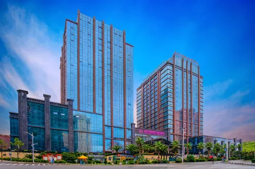 Panzhou International Garden Hotel