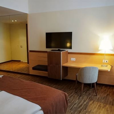 Superior King Room Centrovital Hotel Promo Code