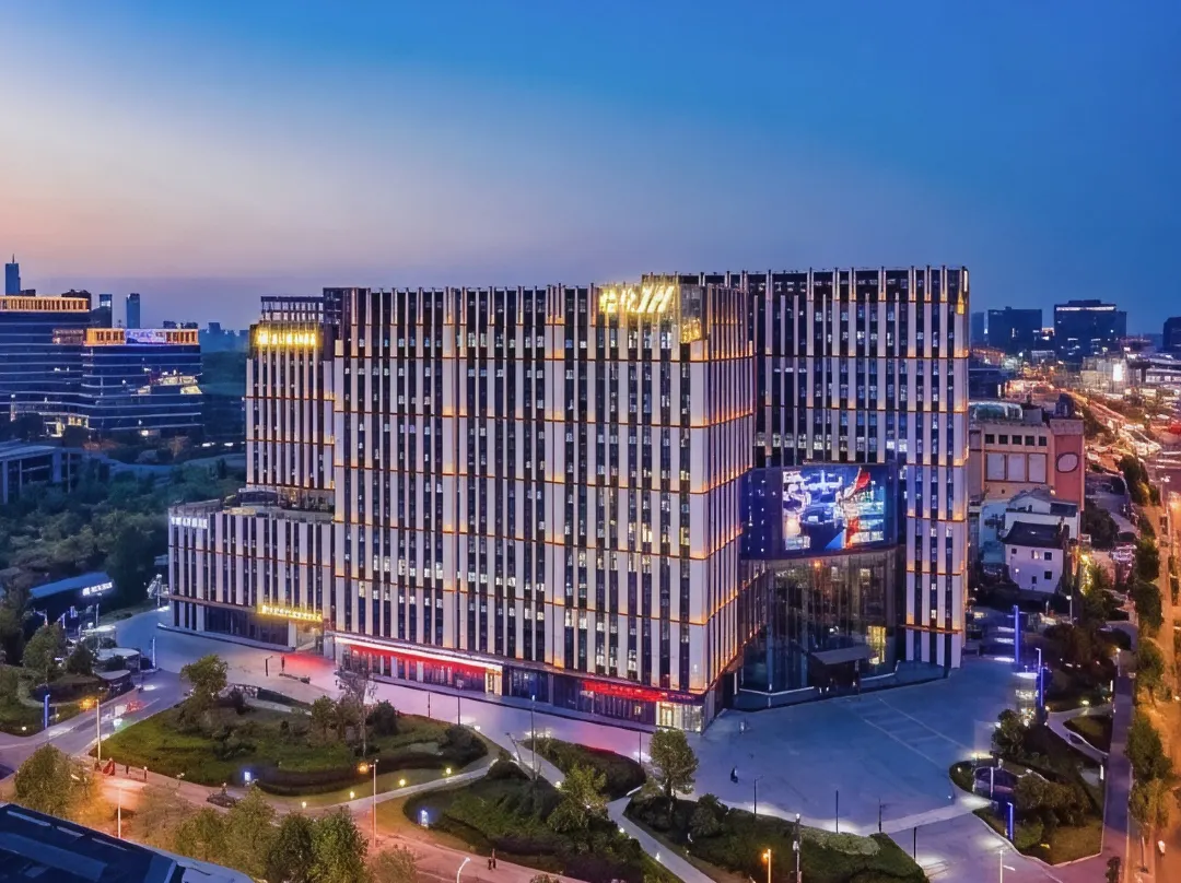 Jinjiang Metropolo Nanjing South Railway Station Software Valley Hotel - Nanjing