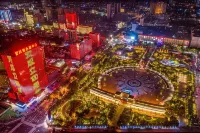 Sweetome Boutique Hotel(Yuncheng Nanfeng Square)
