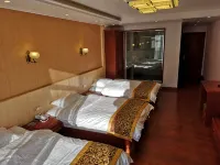 Yueda Business Hotel Longjiang Hotéis em Condado de Longjiang