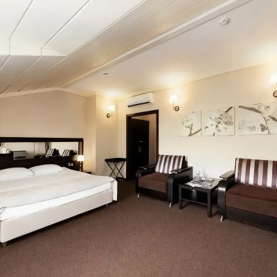 Junior Suite (Attic Room) Parkoff Hotel Promo Code