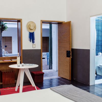 Standard King Room Hotel Azul Oaxaca Promo Code