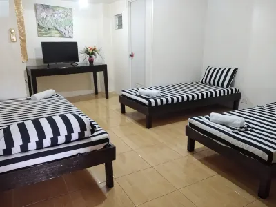 Thirdy's Place Hostel Hotele w: 