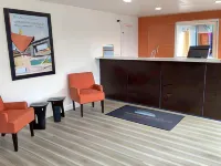 SilverStone Inn North Spokane فنادق في سبوكان
