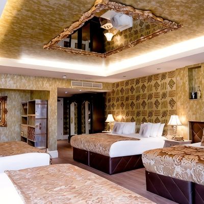 Luxury Room The Shankly Hotel Promo Code