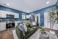 Charming 3-bedroom house <5 minutes away from Downtown Macon