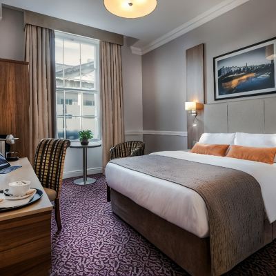 Heritage Double Room Cassidys Hotel Promo Code