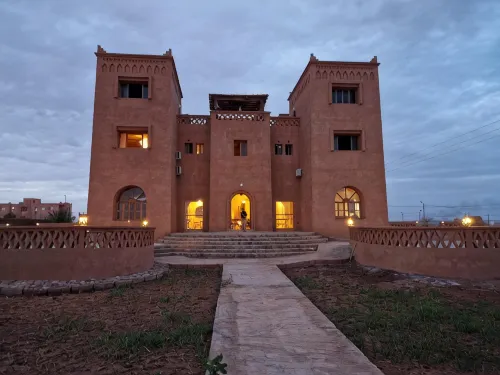 Hotel Kasbah Riad Amnir