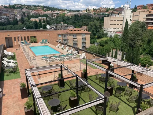 Hotel Giò Wine e Jazz Area