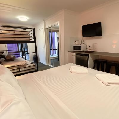 Standard Family Room Huskisson Beach Resort Promo Code