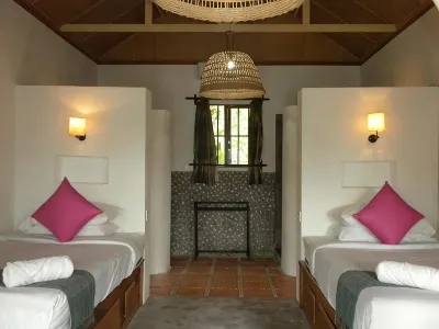 Raingsey Bungalow Отели в г. 